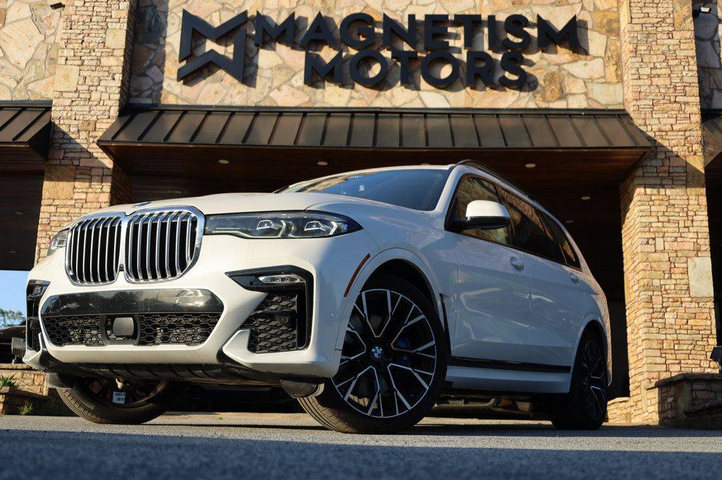 2020 BMW X7 40i — SUV — 48,721 mi — Lawrenceville, GA