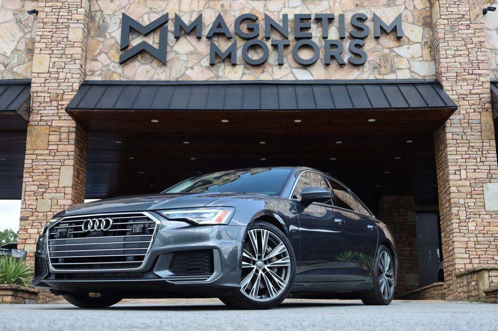 2019 Audi A6 Premium Plus — Sedan — 87,721 mi — Lawrenceville, GA
