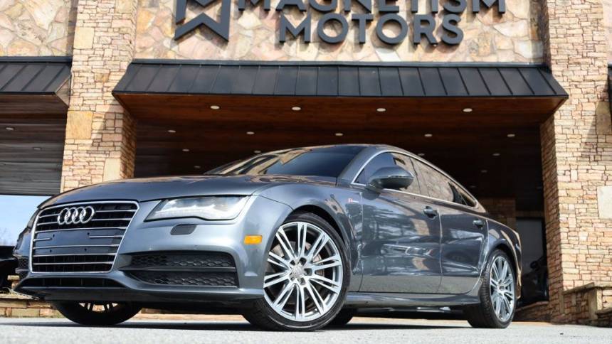 2012 Audi A7 Prestige — Sedan — 116,814 mi — Lawrenceville, GA