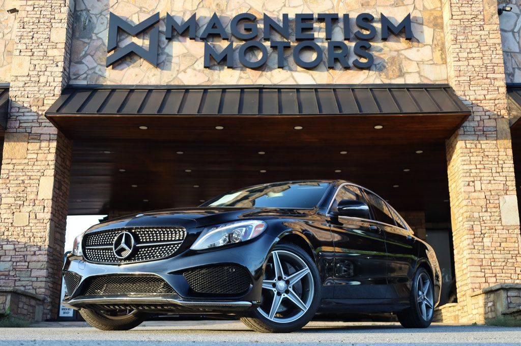 2015 Mercedes-Benz C-Class C 300 — Sedan — 58,891 mi — Lawrenceville, GA