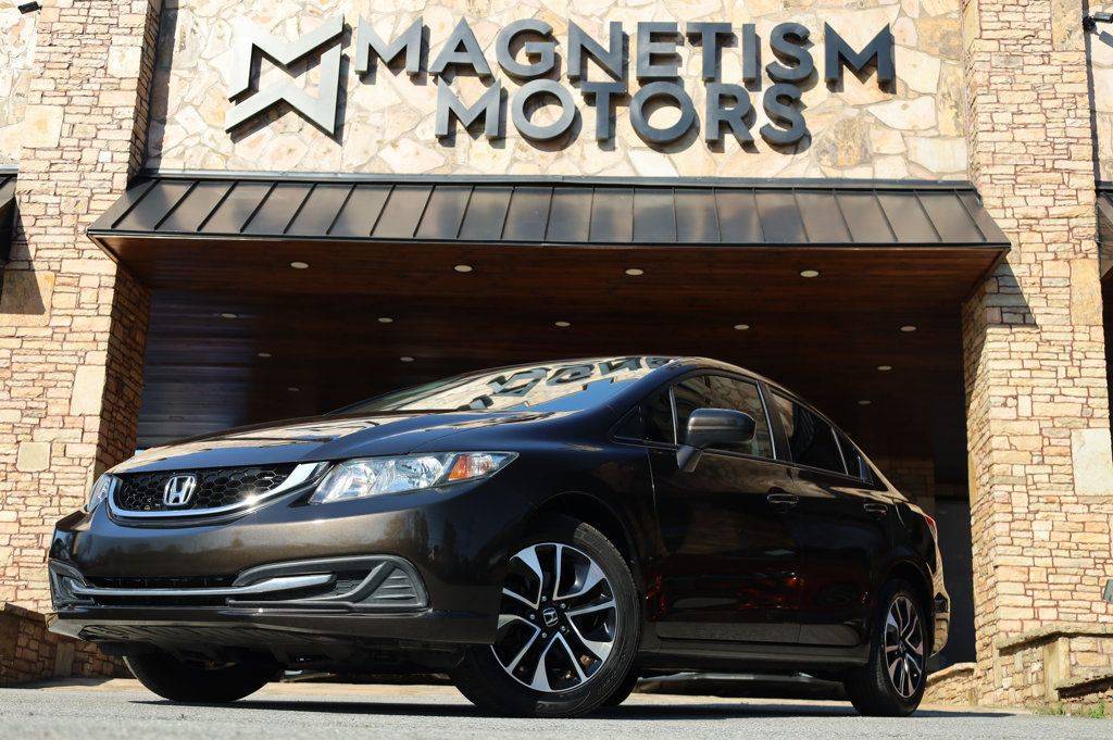 2014 Honda Civic EX — Sedan — 98,611 mi — Lawrenceville, GA