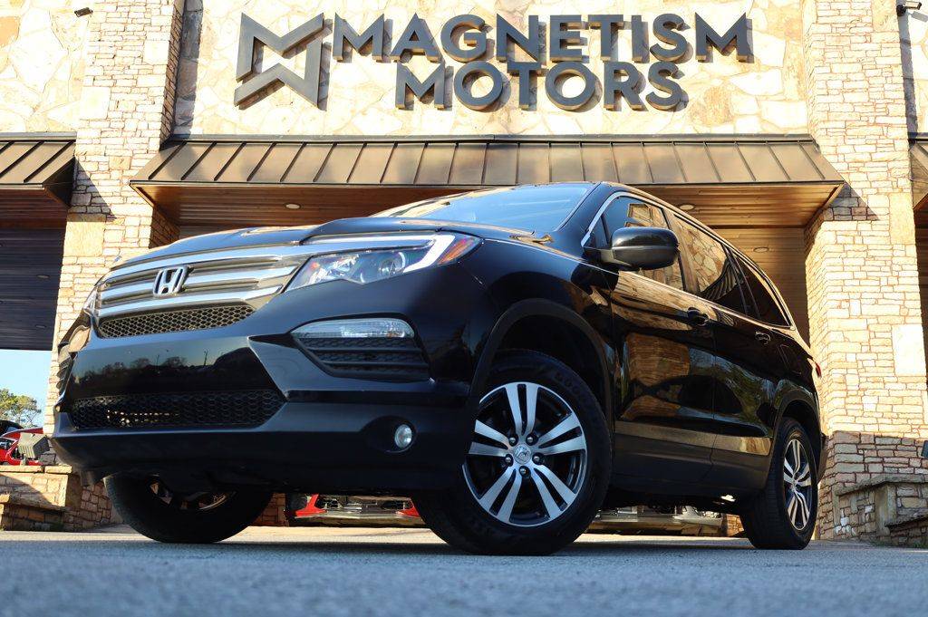 2016 Honda Pilot EX-L — SUV — 111,278 mi — Lawrenceville, GA