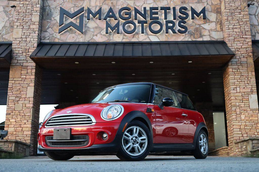 2013 MINI Hardtop Cooper — Hatchback — 73,071 mi — Lawrenceville, GA