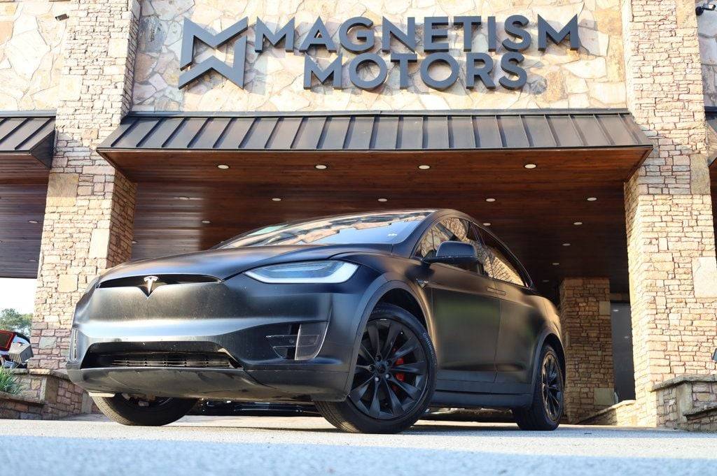 2020 Tesla Model X Long Range — SUV — 89,714 mi — Lawrenceville, GA