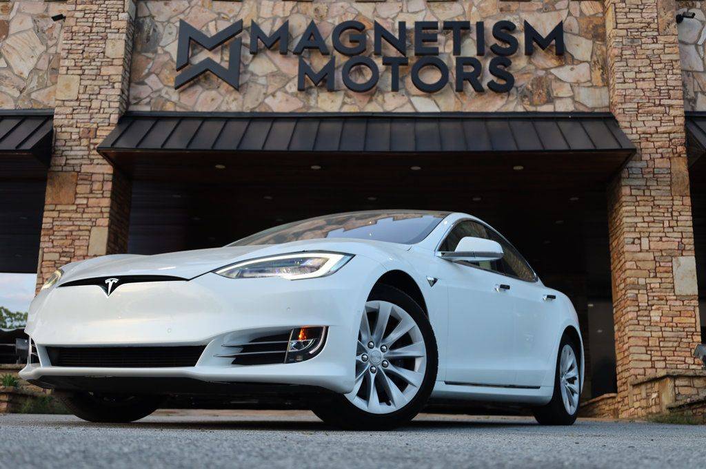 2018 Tesla Model S 100D — Hatchback — 32,292 mi — Lawrenceville, GA