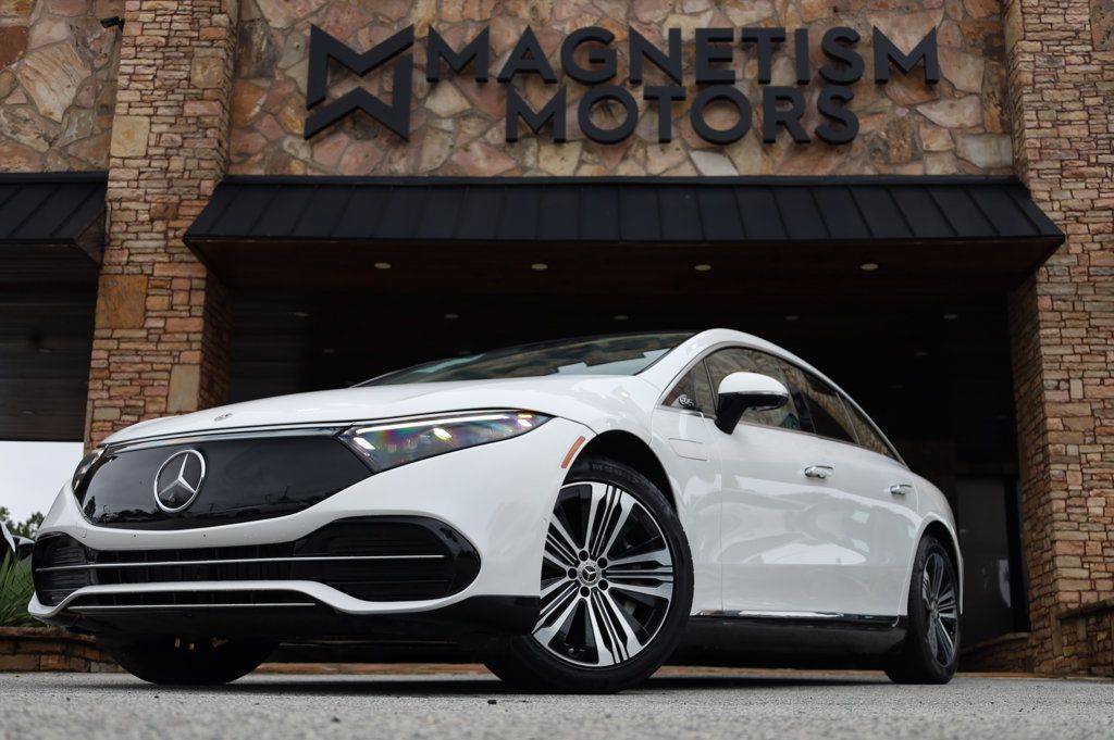 2023 Mercedes-Benz EQS Sedan EQS 450+ — Hatchback — 28,214 mi — Lawrenceville, GA