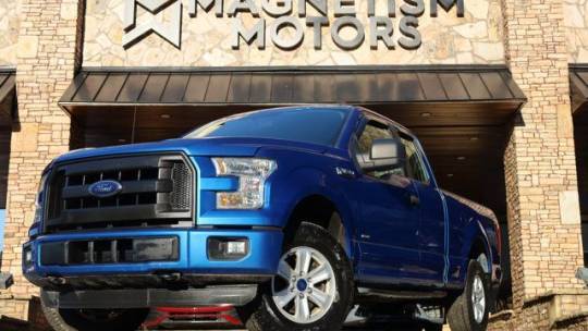 2016 Ford F-150 XL — Pickup Truck — 80,675 mi — Lawrenceville, GA