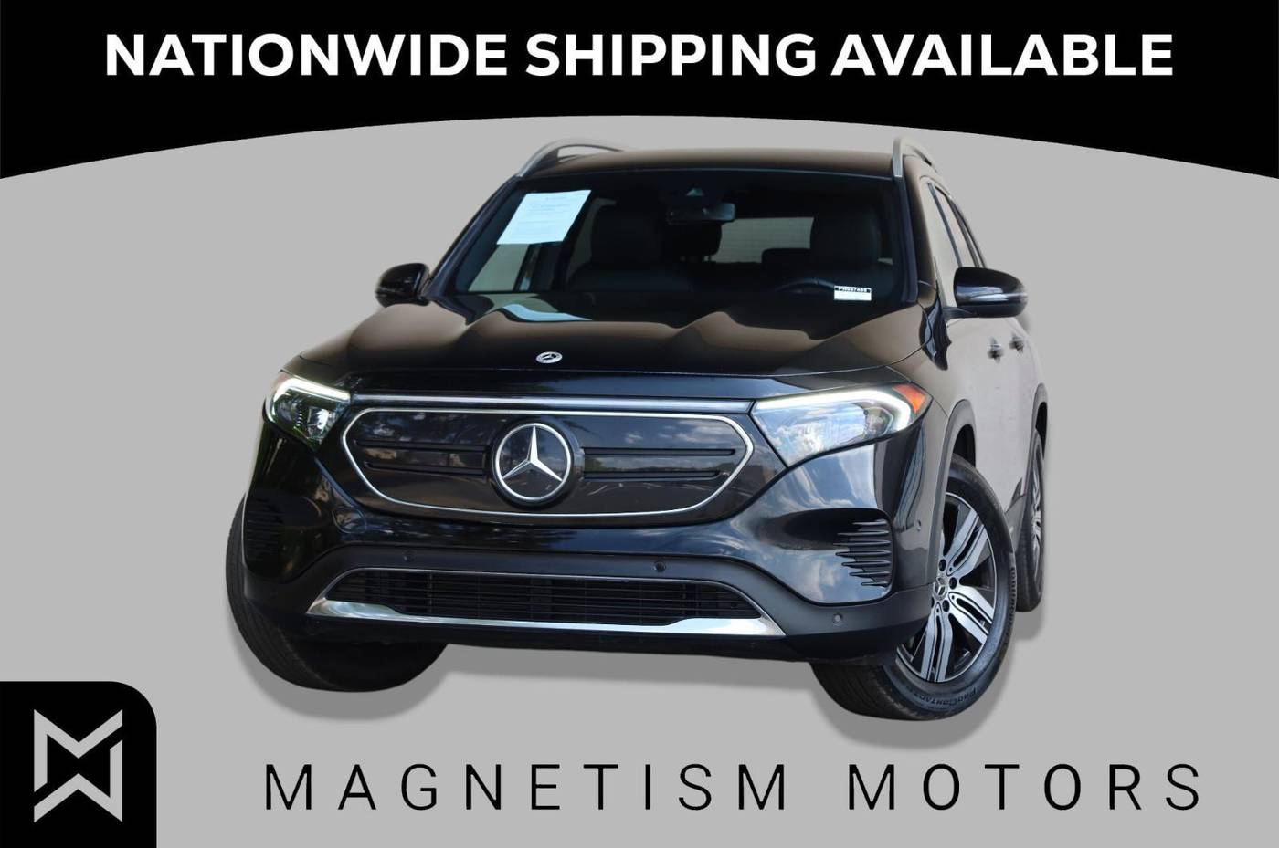 2023 Mercedes-Benz EQB EQB 300 4MATIC