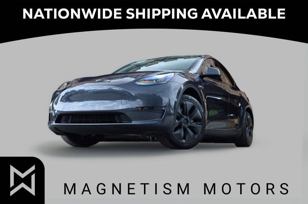 2024 Tesla Model Y Long Range — SUV — 27,436 mi — Lawrenceville, GA