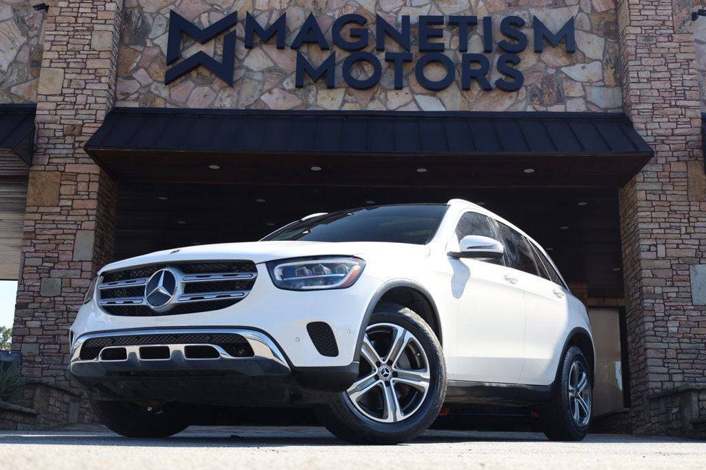 2021 Mercedes-Benz GLC GLC 300 — SUV — 66,232 mi — Lawrenceville, GA