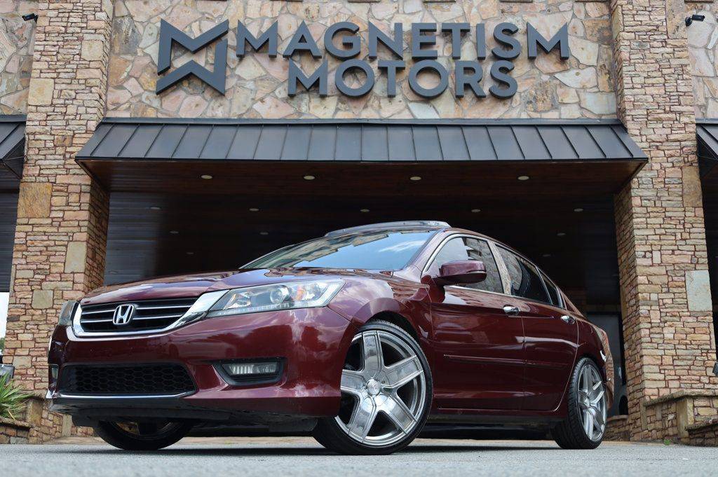 2015 Honda Accord EX-L — Sedan — 155,253 mi — Lawrenceville, GA