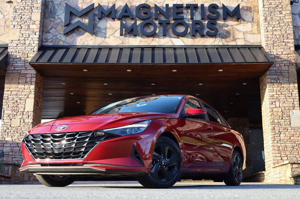 2023 Hyundai Elantra SEL — Sedan — 56,938 mi — Lawrenceville, GA