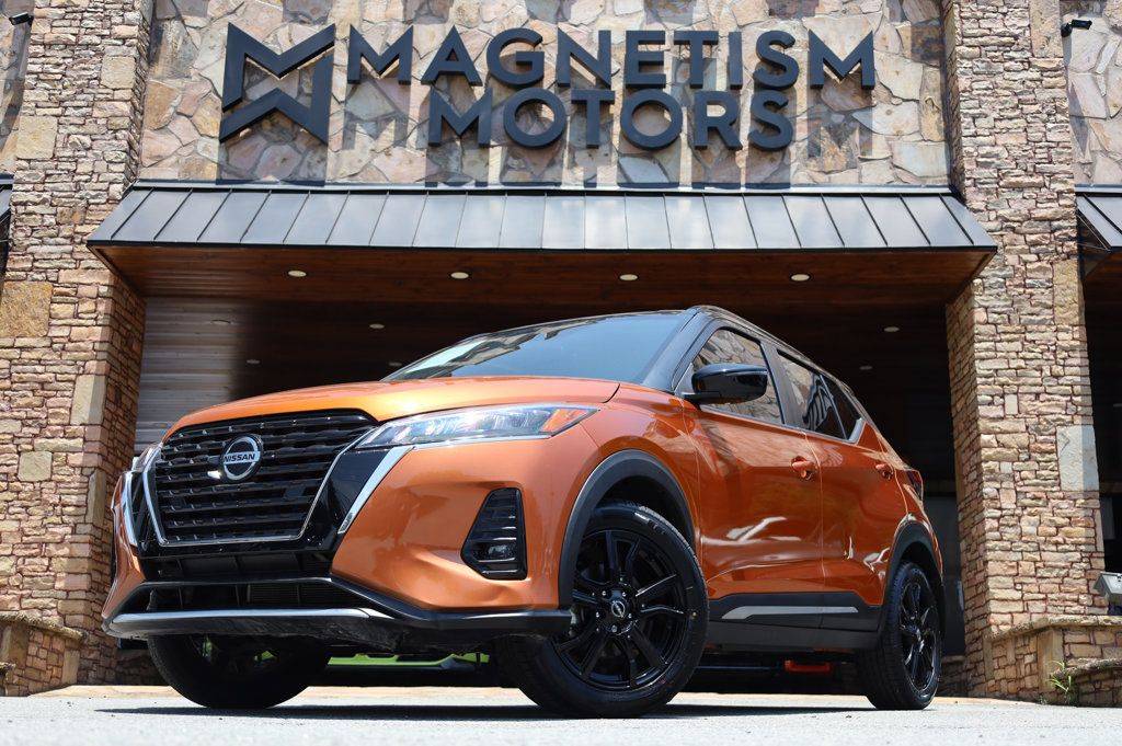 2023 Nissan Kicks SR — SUV — 32,584 mi — Lawrenceville, GA