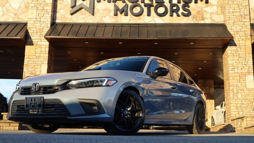 2022 Honda Civic Sport — Sedan — 31,471 mi — Lawrenceville, GA
