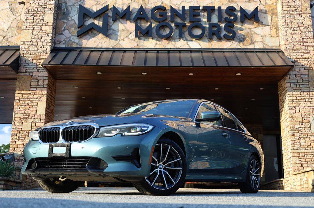 2020 BMW 3 Series 330i — Sedan — 113,306 mi — Lawrenceville, GA