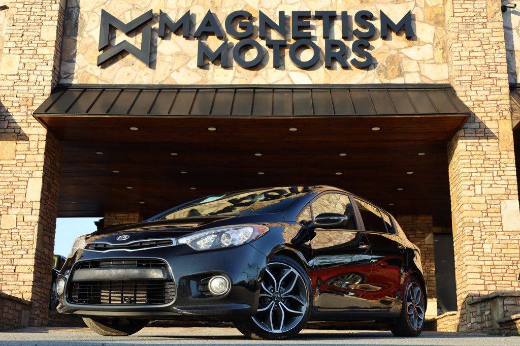 2015 Kia Forte SX — Hatchback — 113,097 mi — Lawrenceville, GA