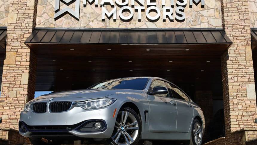 2015 BMW 4 Series 428i — Hatchback — 93,411 mi — Lawrenceville, GA