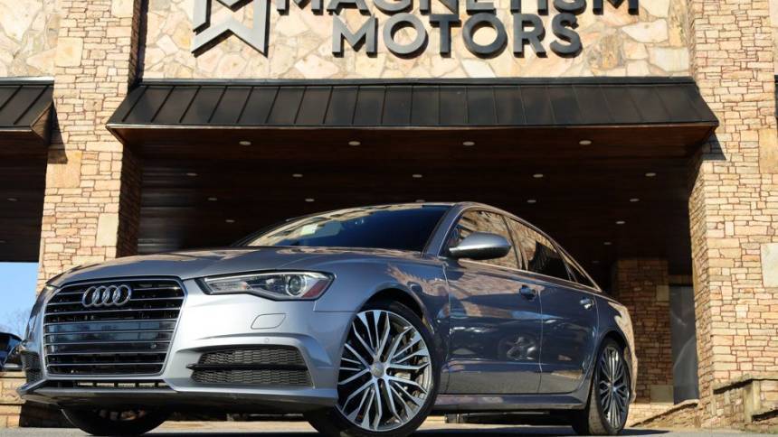 2018 Audi A6 Sport — Sedan — 96,605 mi — Lawrenceville, GA