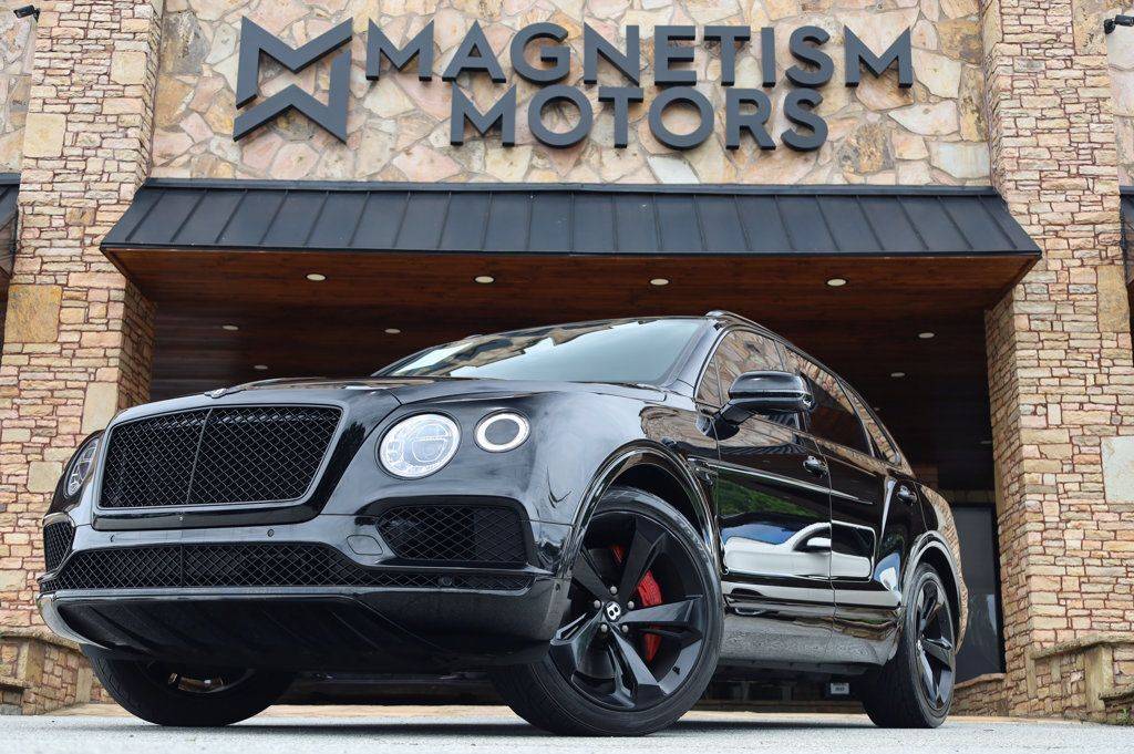 2019 Bentley Bentayga