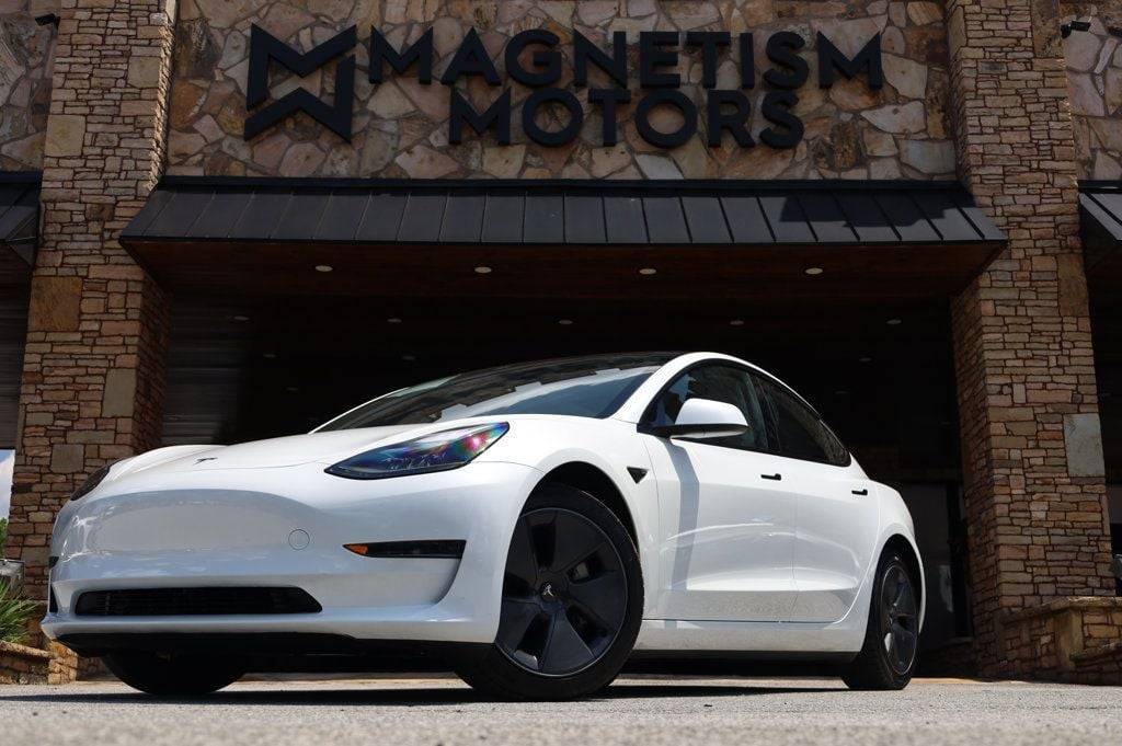 2023 Tesla Model 3 Model 3 — Sedan — 19,529 mi — Lawrenceville, GA