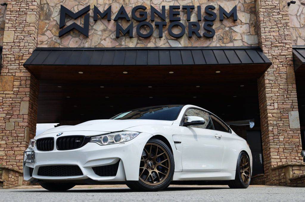 2016 BMW M4 Standard — Coupe — 75,368 mi — Lawrenceville, GA