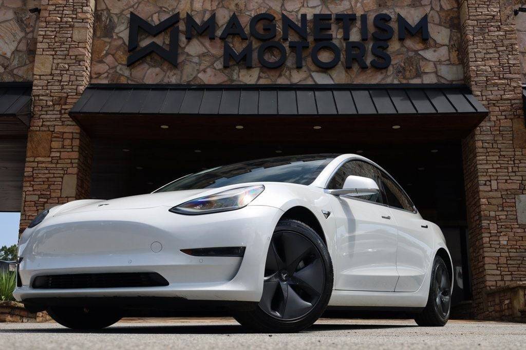 2020 Tesla Model 3 Long Range — Sedan — 99,458 mi — Lawrenceville, GA