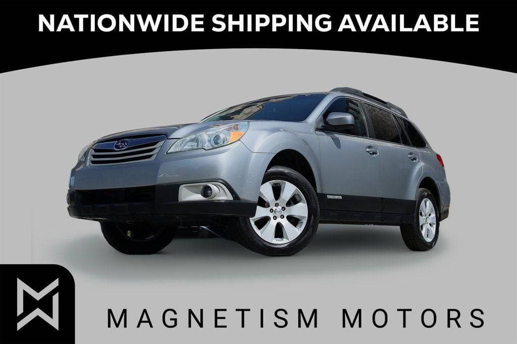 2011 Subaru Outback 2.5i Premium — SUV — 122,153 mi — Lawrenceville, GA