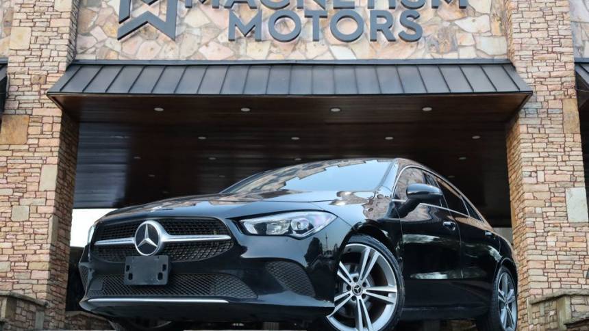 2021 Mercedes-Benz CLA CLA 250 — Sedan — 79,416 mi — Lawrenceville, GA