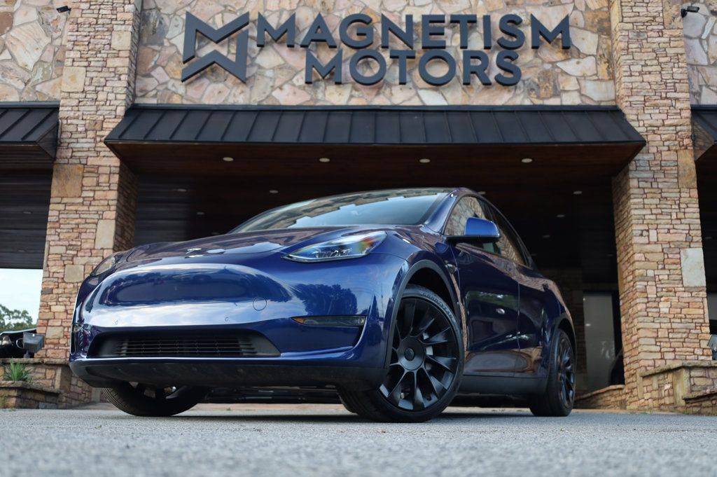 2020 Tesla Model Y Long Range — SUV — 73,080 mi — Lawrenceville, GA
