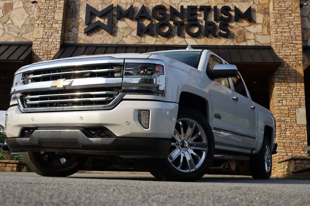 2017 Chevrolet Silverado 1500 High Country — Pickup Truck — 147,157 mi — Lawrenceville, GA