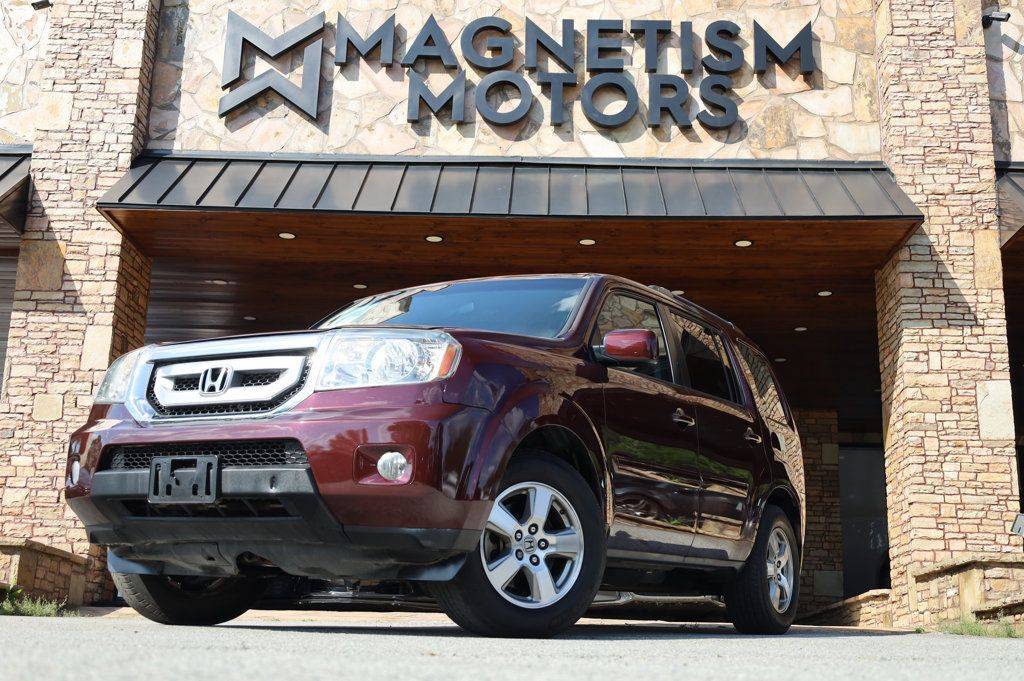 2009 Honda Pilot EX — SUV — 166,639 mi — Lawrenceville, GA