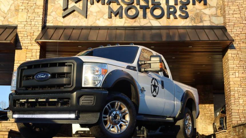 2016 Ford Super Duty F-250 XL — Pickup Truck — 121,607 mi — Lawrenceville, GA
