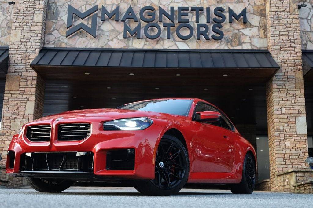 2023 BMW M2 Standard — Coupe — 18,723 mi — Lawrenceville, GA