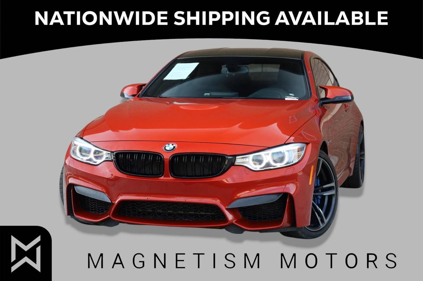 2015 BMW M4 Standard