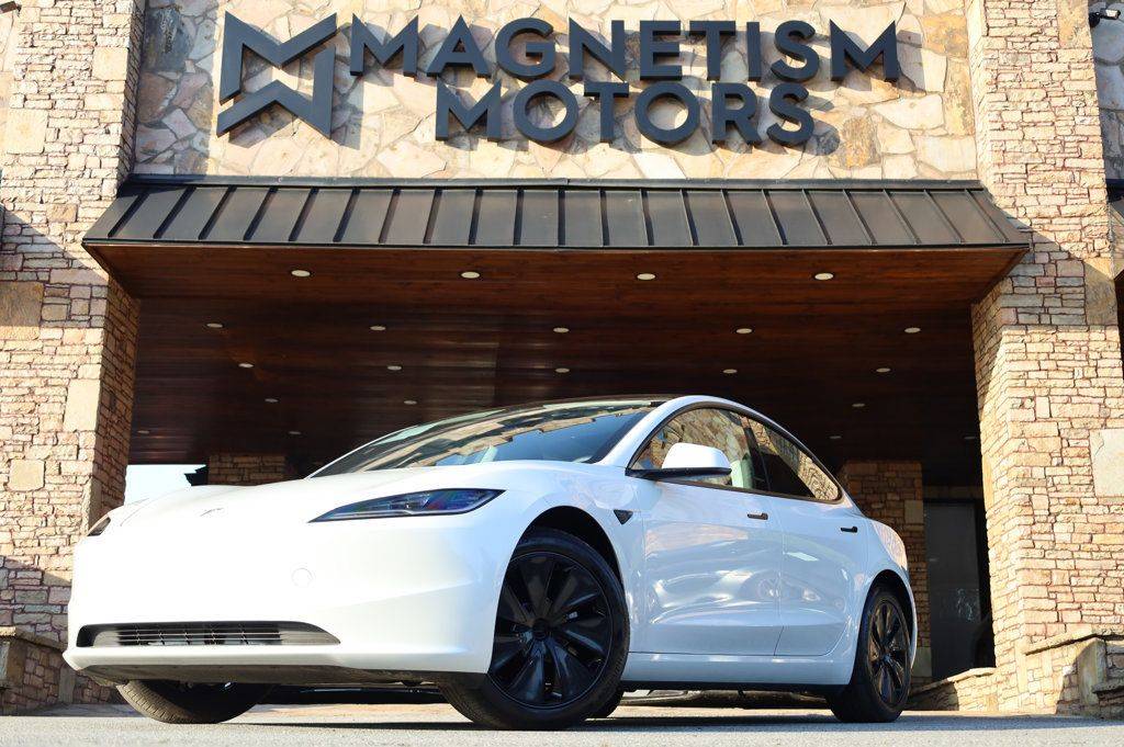 2024 Tesla Model 3 Standard — Sedan — 3,198 mi — Lawrenceville, GA