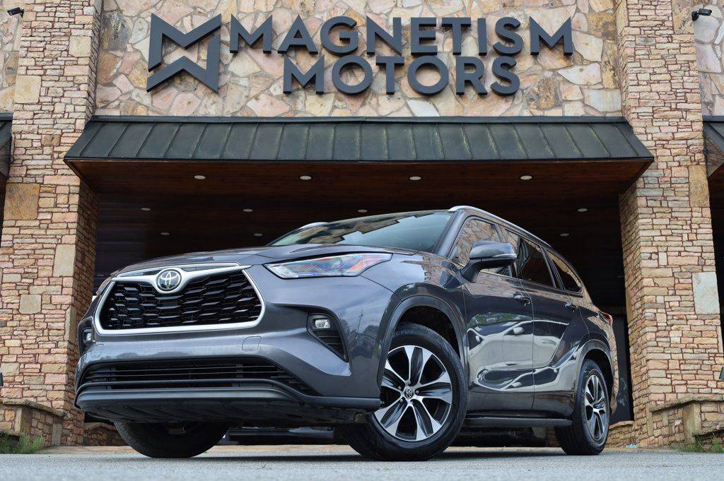 2022 Toyota Highlander XLE — SUV — 138,968 mi — Lawrenceville, GA