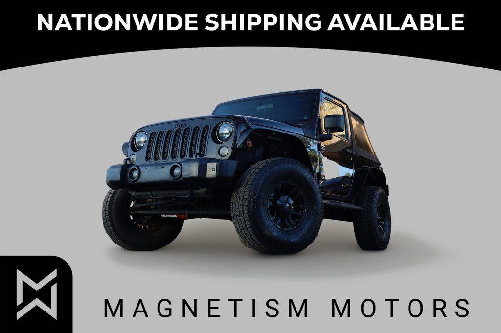 2013 Jeep Wrangler Sport — SUV — 121,412 mi — Lawrenceville, GA