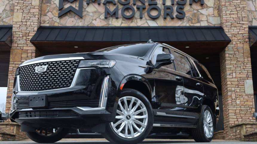 2021 Cadillac Escalade Luxury — SUV — 66,338 mi — Lawrenceville, GA