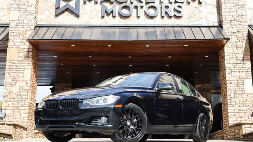 2014 BMW 3 Series 335i — Sedan — 110,485 mi — Lawrenceville, GA