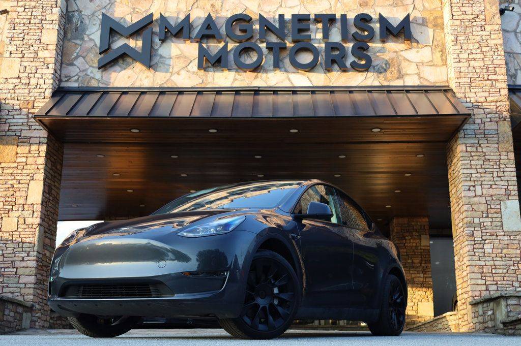 2024 Tesla Model Y Standard Range — SUV — 20,571 mi — Lawrenceville, GA