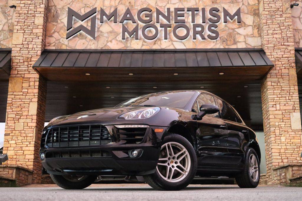 2018 Porsche Macan Standard — SUV — 82,907 mi — Lawrenceville, GA