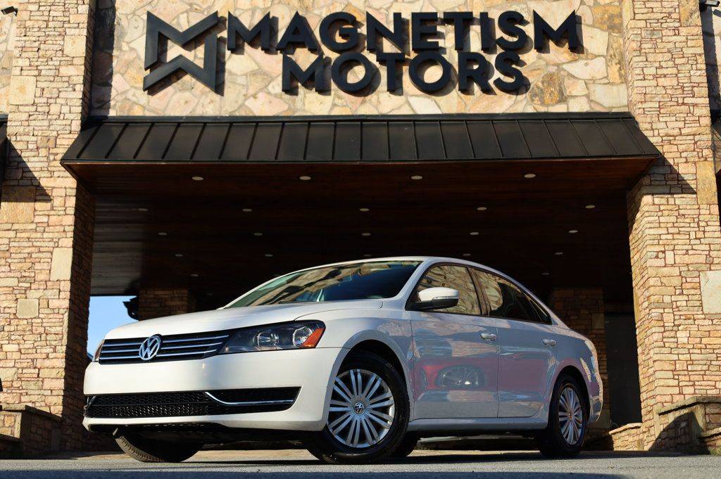 2014 Volkswagen Passat S — Sedan — 133,655 mi — Lawrenceville, GA