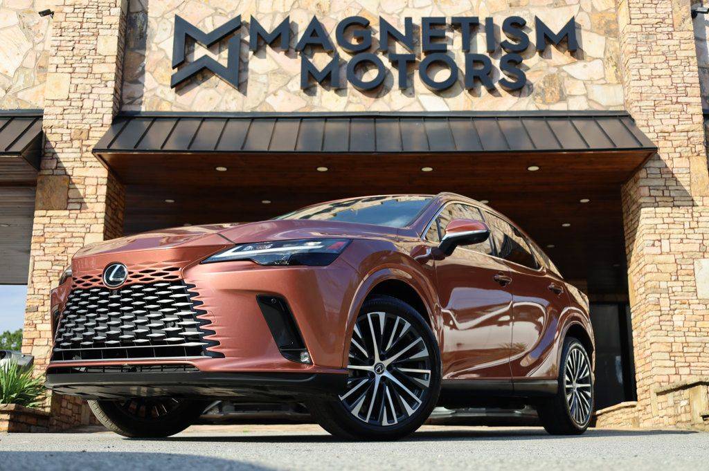 2023 Lexus RX RX 350 — SUV — 23,582 mi — Lawrenceville, GA