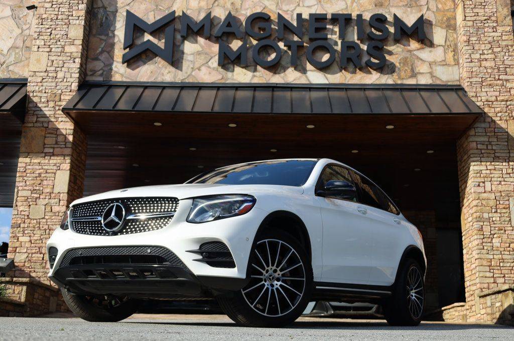 2019 Mercedes-Benz GLC GLC 300 — SUV — 69,205 mi — Lawrenceville, GA