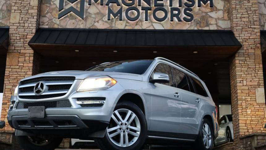 2014 Mercedes-Benz GL GL 450 — SUV — 112,465 mi — Lawrenceville, GA