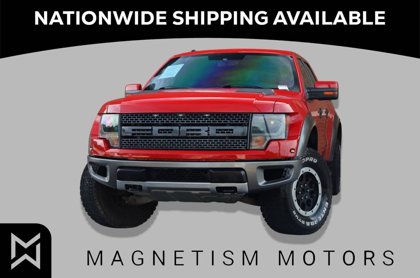 2014 Ford F-150 Raptor