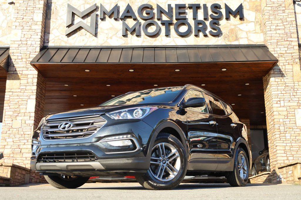 2017 Hyundai Santa Fe Sport Base — SUV — 89,567 mi — Lawrenceville, GA