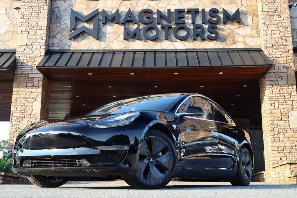2020 Tesla Model 3 Standard Range — Sedan — 56,908 mi — Lawrenceville, GA
