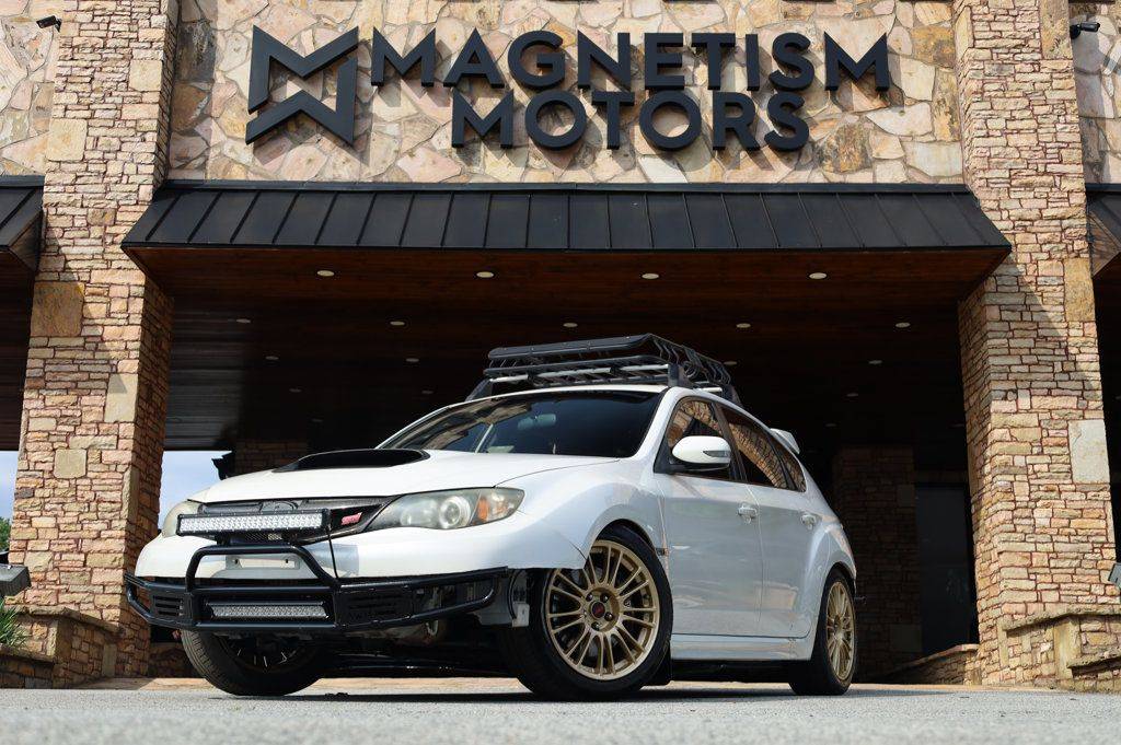 2010 Subaru Impreza WRX STI — Wagon — 138,132 mi — Lawrenceville, GA