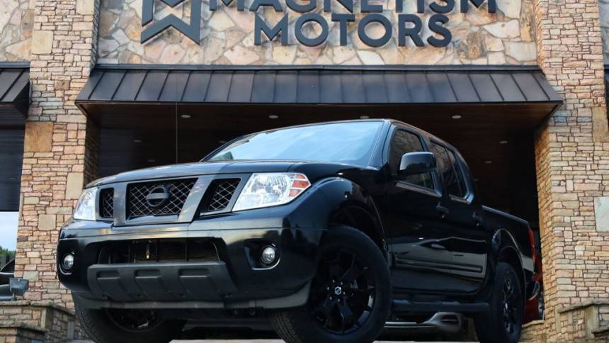 2020 Nissan Frontier SV — Pickup Truck — 29,509 mi — Lawrenceville, GA